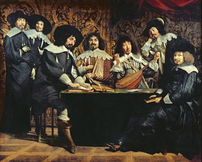 The Academy, or The Amateurs
